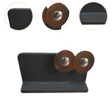 Maxbell Wheel Knife Sharpener Knife Sharpener Tool for Garden Tool Knives Restaurant
