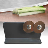 Maxbell Wheel Knife Sharpener Knife Sharpener Tool for Garden Tool Knives Restaurant