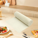 Maxbell Shelf Liner Lining Pad Cabinet Liner for Kitchen for Pantry Kitchen Cabinets White
