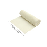 Maxbell Shelf Liner Lining Pad Cabinet Liner for Kitchen for Pantry Kitchen Cabinets White