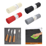 Maxbell Shelf Liner Lining Pad Cabinet Liner for Kitchen for Pantry Kitchen Cabinets White
