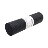 Maxbell Shelf Liner Lining Pad Cabinet Liner for Kitchen for Pantry Kitchen Cabinets Black