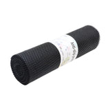 Maxbell Shelf Liner Lining Pad Cabinet Liner for Kitchen for Pantry Kitchen Cabinets Black