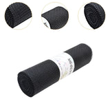 Maxbell Shelf Liner Lining Pad Cabinet Liner for Kitchen for Pantry Kitchen Cabinets Black