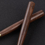 Maxbell Wiper Tea Scraping Tool Wooden Tea Leaf Brush for Office Apartment Household XL