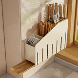 Maxbell Cutlery Utensil Drying Rack Chopsticks Organizer for Knives Forks Chopsticks