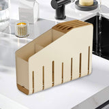 Maxbell Cutlery Utensil Drying Rack Chopsticks Organizer for Knives Forks Chopsticks