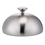 Maxbell Burger Cover Heavy Duty Grilling Dome Cover for Cooking Outdoor BBQ Steaming 30cm