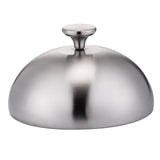 Maxbell Burger Cover Heavy Duty Grilling Dome Cover for Cooking Outdoor BBQ Steaming 30cm