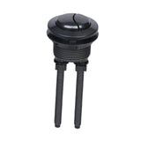 Toilet Button Round Adjustable Toilet Tank Button for Bathroom Home Restroom S