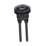 Toilet Button Round Adjustable Toilet Tank Button for Bathroom Home Restroom S