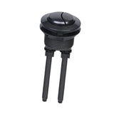 Toilet Button Round Adjustable Toilet Tank Button for Bathroom Home Restroom S