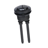 Toilet Button Round Adjustable Toilet Tank Button for Bathroom Home Restroom S
