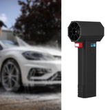 Maxbell Turbine Fan Blower Reusable Turbofan Air Blower for Outdoor Snow Removal Car