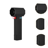 Maxbell Turbine Fan Blower Reusable Turbofan Air Blower for Outdoor Snow Removal Car