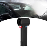 Maxbell Turbine Fan Blower Powerful Jet Dry Blower for Outdoor Car Wash Snow Removal