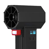 Maxbell Turbine Fan Blower Powerful Jet Dry Blower for Outdoor Car Wash Snow Removal