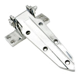 Freezer Cold Storage Door Lock Hinge Accessory for Cold Storage Door Roaster