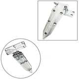 Freezer Cold Storage Door Lock Hinge Accessory for Cold Storage Door Roaster