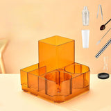 Maxbell Condiment Station Farmhouse Condiment Organizer for Kitchen Sugar Tea Pantry