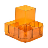 Maxbell Condiment Station Farmhouse Condiment Organizer for Kitchen Sugar Tea Pantry