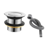 Maxbell Bathtub Drain Stopper Alloy Easy to Install Tub Stopper for Bathroom Bathtub Style B