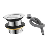 Maxbell Bathtub Drain Stopper Alloy Easy to Install Tub Stopper for Bathroom Bathtub Style B