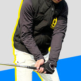 Maxbell Golf Swing Trainer Wrist Band Golf Trainer Ball for Beginners Golfers Adults