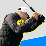 Maxbell Golf Swing Trainer Wrist Band Golf Trainer Ball for Beginners Golfers Adults