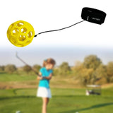 Maxbell Golf Swing Trainer Wrist Band Golf Trainer Ball for Beginners Golfers Adults