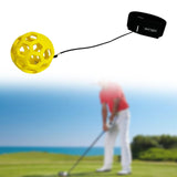Maxbell Golf Swing Trainer Wrist Band Golf Trainer Ball for Beginners Golfers Adults