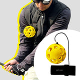 Maxbell Golf Swing Trainer Wrist Band Golf Trainer Ball for Beginners Golfers Adults