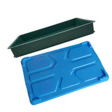 Maxbell Bread Box Bread Storage Container for Donut Bakery Loaf Homemade Bread 56.7x38.2x7.7cm