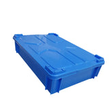 Maxbell Bread Box Bread Storage Container for Donut Bakery Loaf Homemade Bread 59.6x36.2x15.5cm