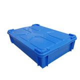 Maxbell Bread Box Bread Storage Container for Donut Bakery Loaf Homemade Bread 59.6x36.2x15.5cm