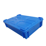 Maxbell Bread Box Bread Storage Container for Donut Bakery Loaf Homemade Bread 59.6x36.2x15.5cm