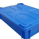 Maxbell Bread Box Bread Storage Container for Donut Bakery Loaf Homemade Bread 59.6x36.2x15.5cm