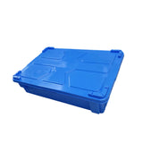 Maxbell Bread Box Bread Storage Container for Donut Bakery Loaf Homemade Bread 58x38.5x13cm