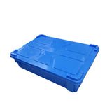 Maxbell Bread Box Bread Storage Container for Donut Bakery Loaf Homemade Bread 58x38.5x13cm
