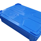 Maxbell Bread Box Bread Storage Container for Donut Bakery Loaf Homemade Bread 58x38.5x13cm