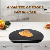 Maxbell Kitchen Countertop Cutting Board Large Chopping Board for Kitchen Picnic BBQ L