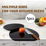 Maxbell Kitchen Countertop Cutting Board Large Chopping Board for Kitchen Picnic BBQ L