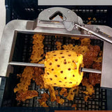 Maxbell Pineapple Peeler Stainless Steel Peeling Machine for Restaurant Kitchen Home