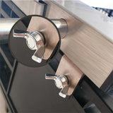 Maxbell Pineapple Peeler Stainless Steel Peeling Machine for Restaurant Kitchen Home