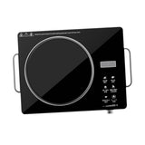 Maxbell Commercial Grade Portable Cooker Electric Cooktop for Office Camping Kitchen