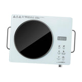 Maxbell Infrared Burner Adjustable Electric Ceramic Cooker for Office Camping Kitchen