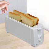 Maxbell Counter Toaster 4 Slices Baking Bread Maker for Specialty Breads Puff Pastry