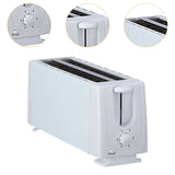 Maxbell Counter Toaster 4 Slices Baking Bread Maker for Specialty Breads Puff Pastry