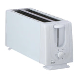 Maxbell Bread Toaster 4 Slices Compact UK Plug Panini Maker for Snacks Baking Bagels