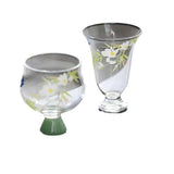 Maxbell Glass Tea Cup Household Multipurpose Creative Elegant Office Tea Serving Cup 8.7cm